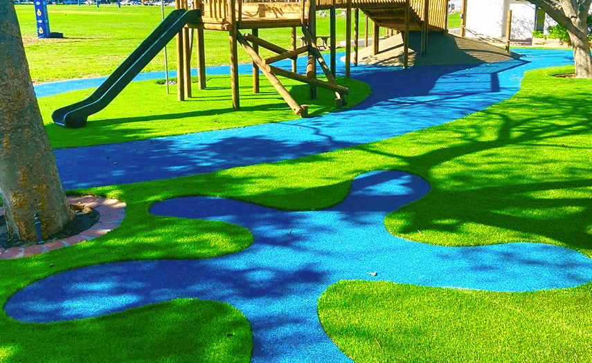 FlexiTurf Systems - artificial grass surfacing